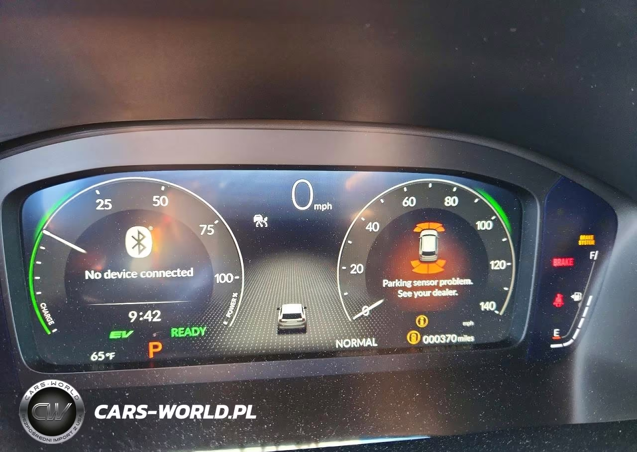2026 Honda Cr-V Sport-L VIN:5J6RS6H8XTL014838 - 9