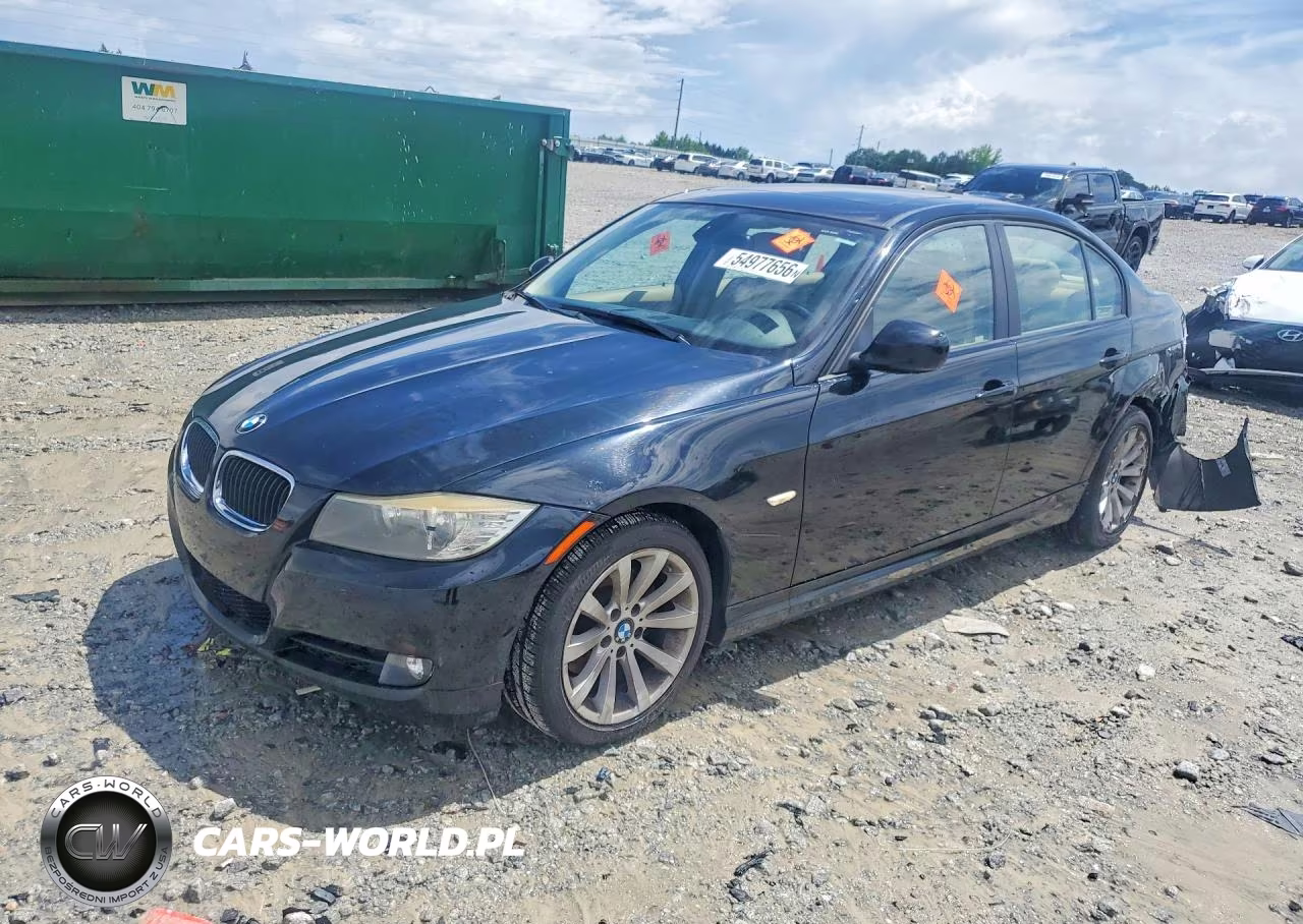 2011 BMW 328 I – zdjęcie 1 z 12