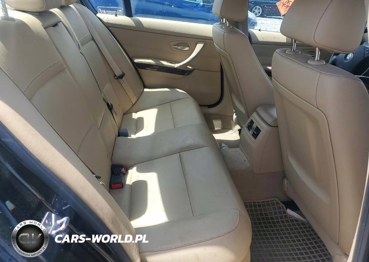 2011 BMW 328 I VIN:WBAPH7C50BE677060 - 10