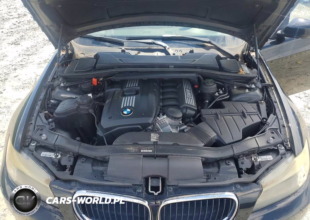 2011 BMW 328 I VIN:WBAPH7C50BE677060 - 11