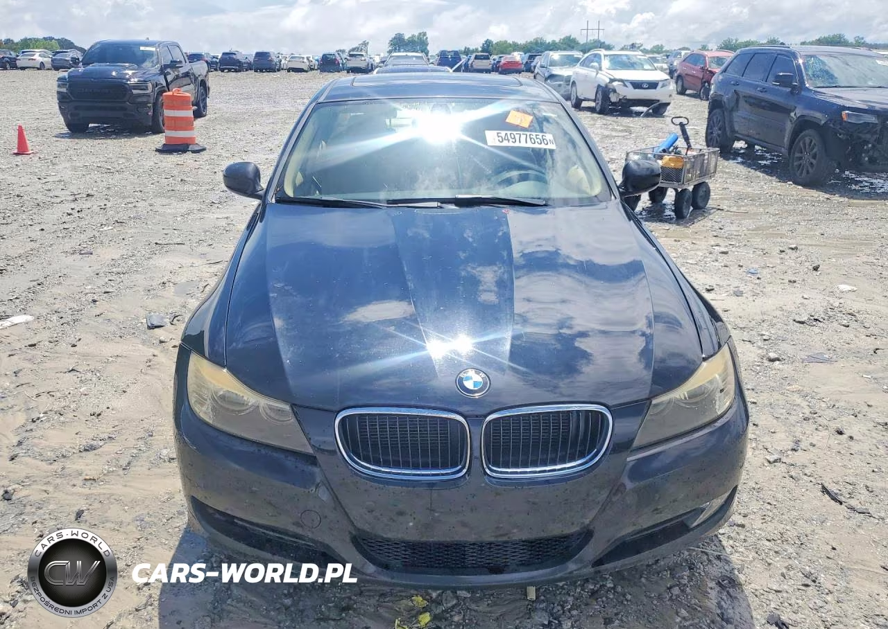 2011 BMW 328 I VIN:WBAPH7C50BE677060 - 5