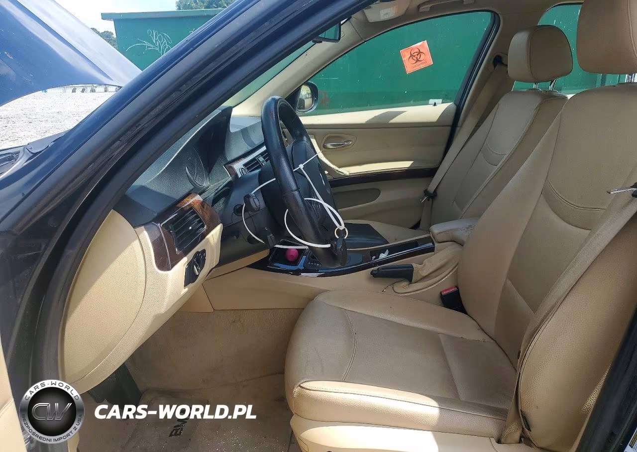 2011 BMW 328 I VIN:WBAPH7C50BE677060 - 7