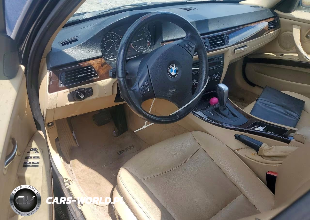 2011 BMW 328 I VIN:WBAPH7C50BE677060 - 8