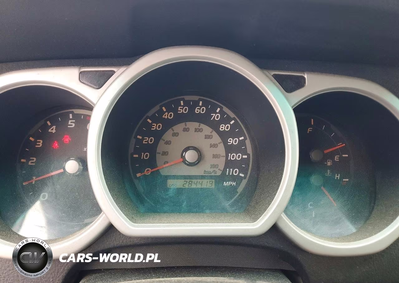 2005 Toyota 4Runner Sr5 VIN:JTEBT14R458022831 - 9
