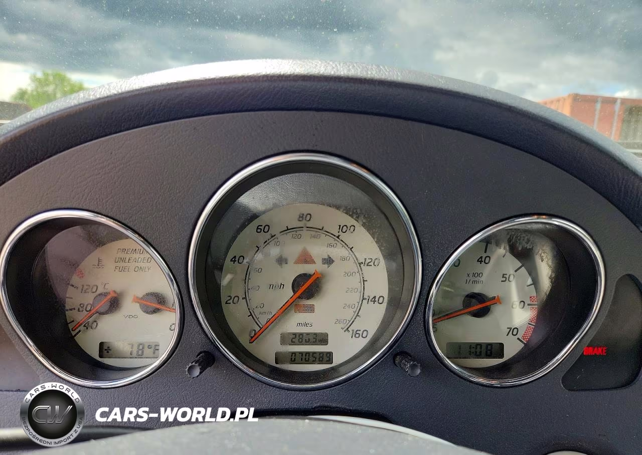 1998 Mercedes-Benz Slk 230 Kompressor VIN:WDBKK47F0WF063771 - 9