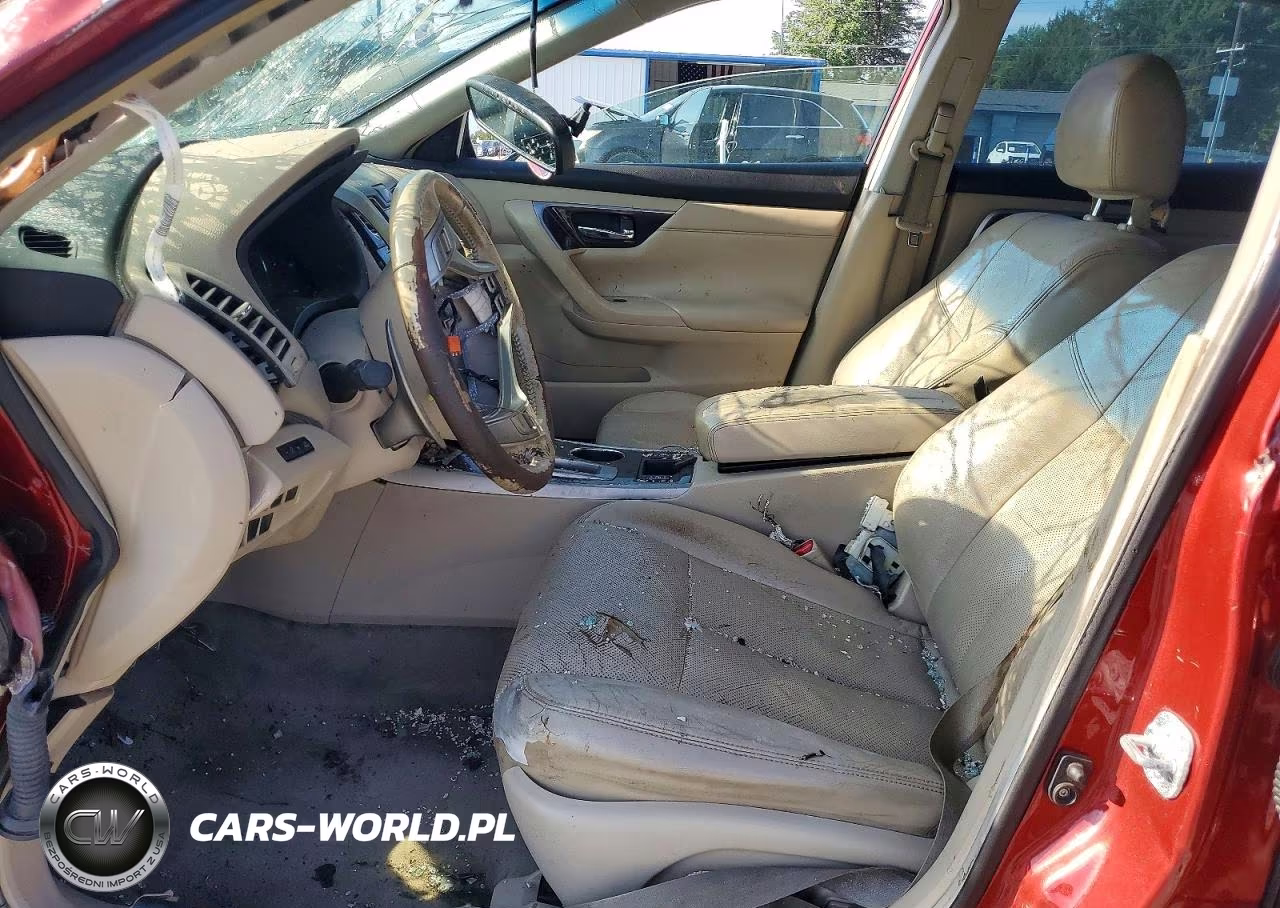 2013 Nissan Altima 3.5 S VIN:1N4BL3AP7DC124824 - 7