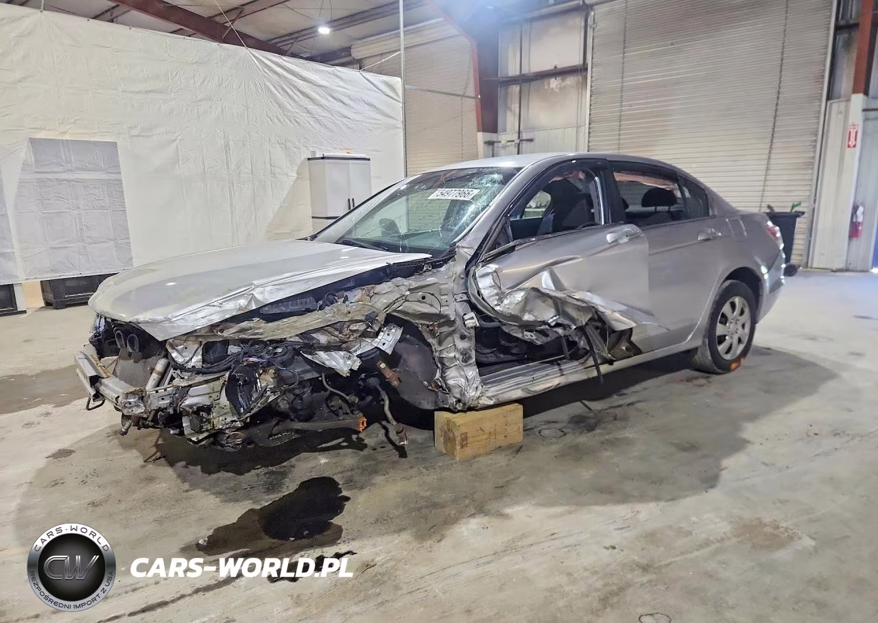 2010 Honda Accord Lx