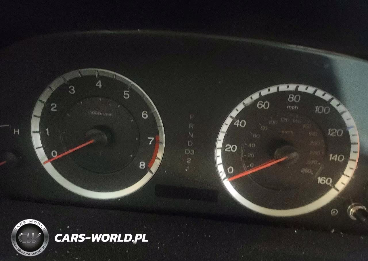 2010 Honda Accord Lx VIN:1HGCP2F37AA066516 - 9