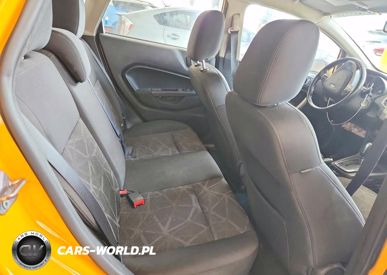 2011 Ford Fiesta Ses VIN:3FADP4FJ6BM114143 - 10