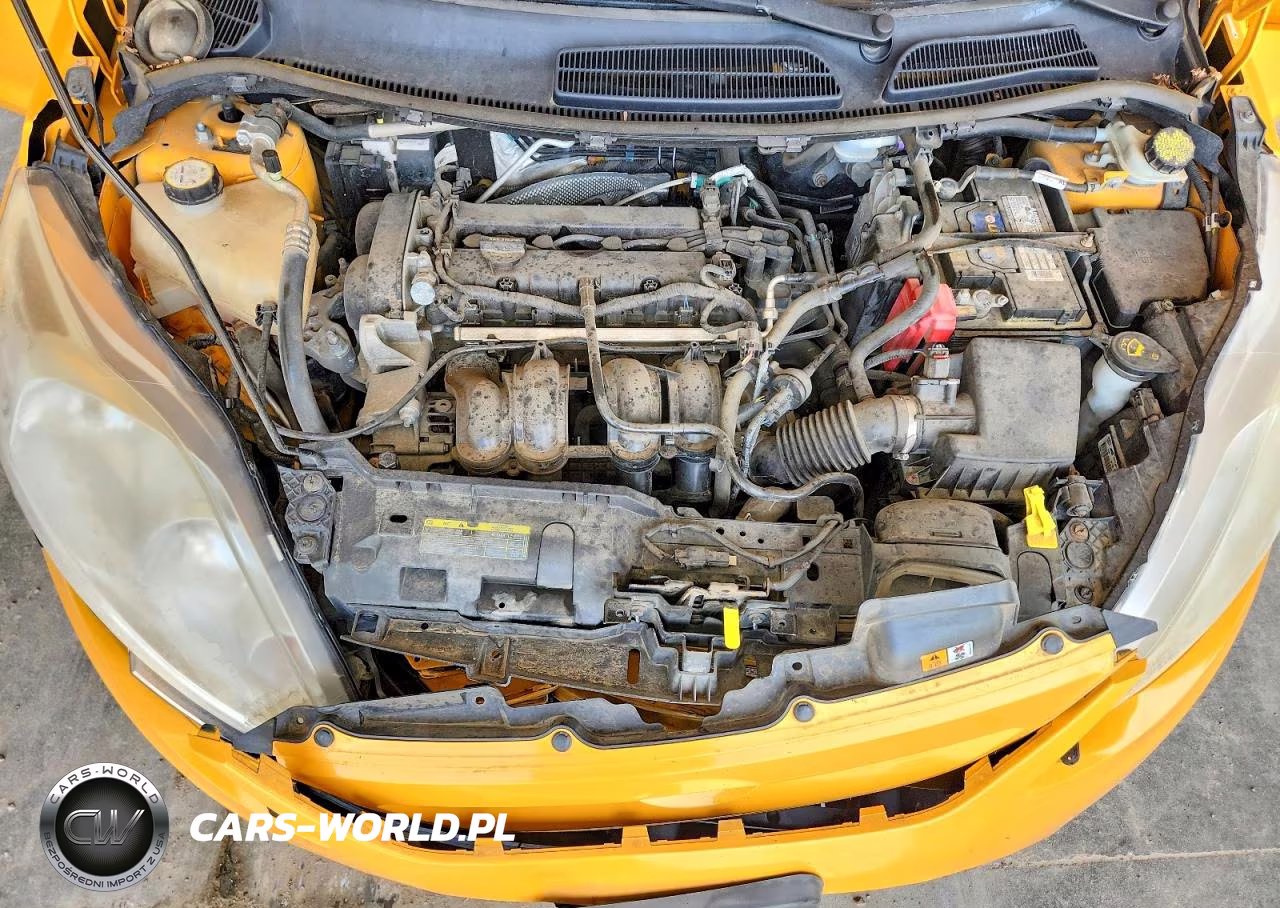 2011 Ford Fiesta Ses VIN:3FADP4FJ6BM114143 - 11