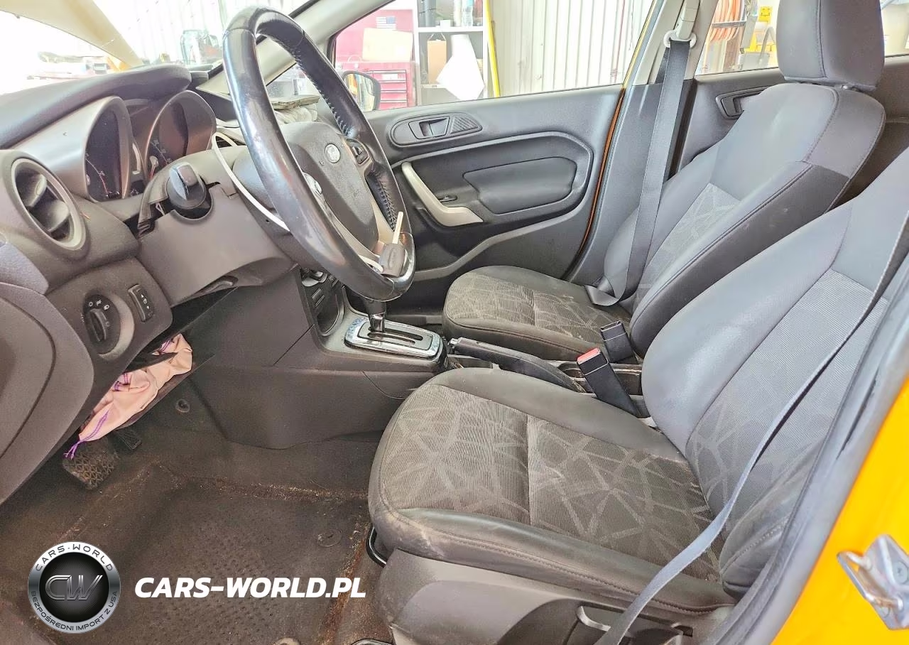2011 Ford Fiesta Ses VIN:3FADP4FJ6BM114143 - 7