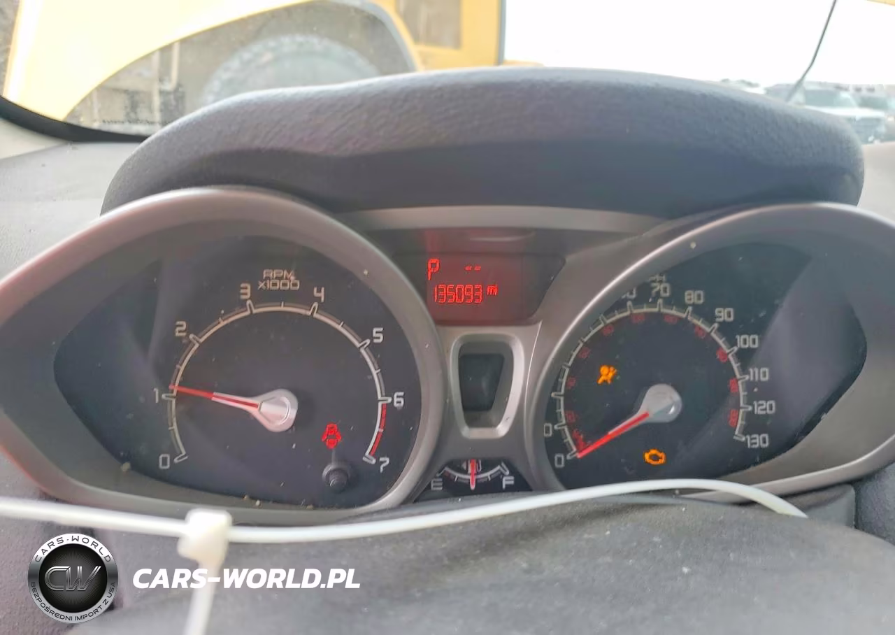 2011 Ford Fiesta Ses VIN:3FADP4FJ6BM114143 - 9