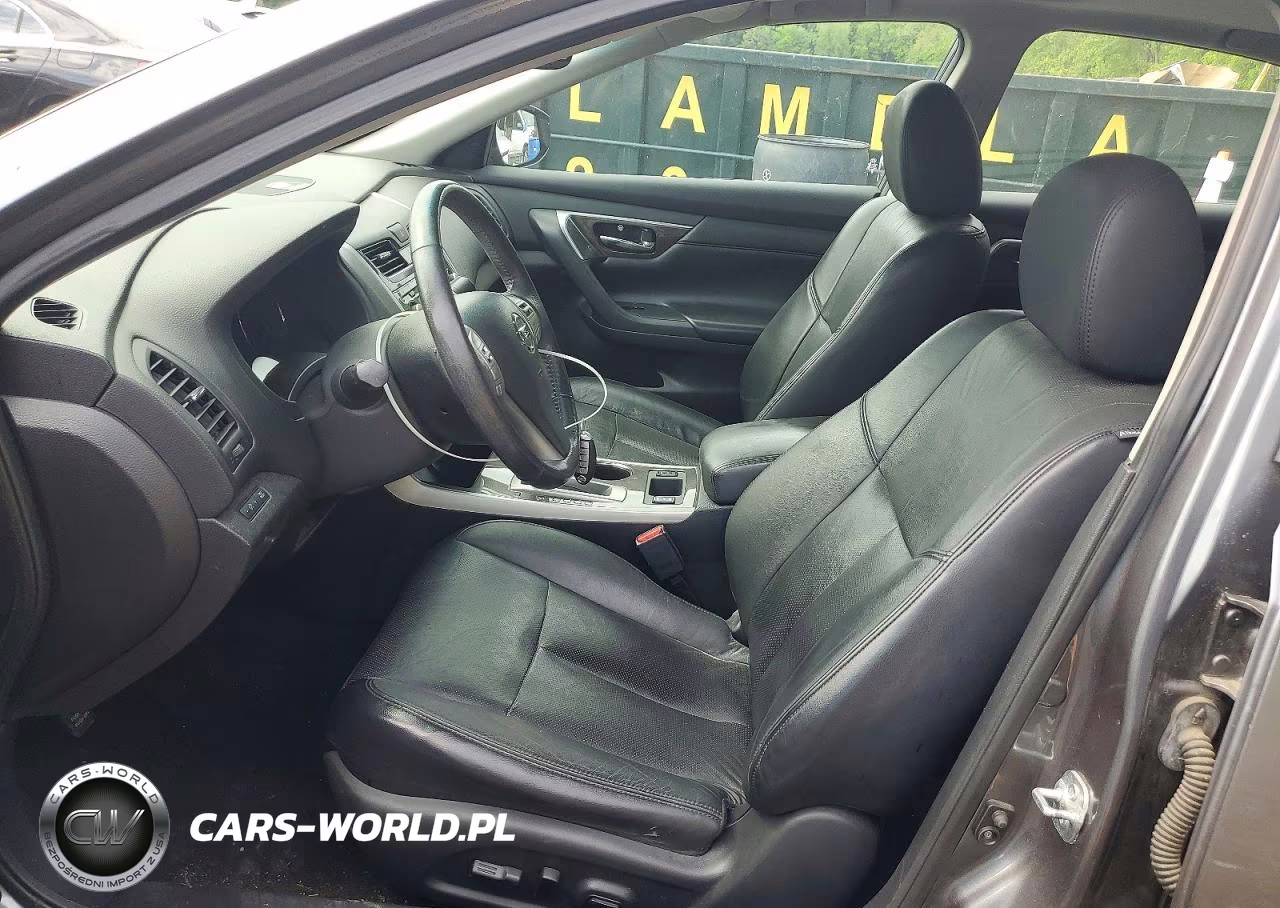 2015 Nissan Altima 2.5 Sl VIN:1N4AL3AP9FN337714 - 7