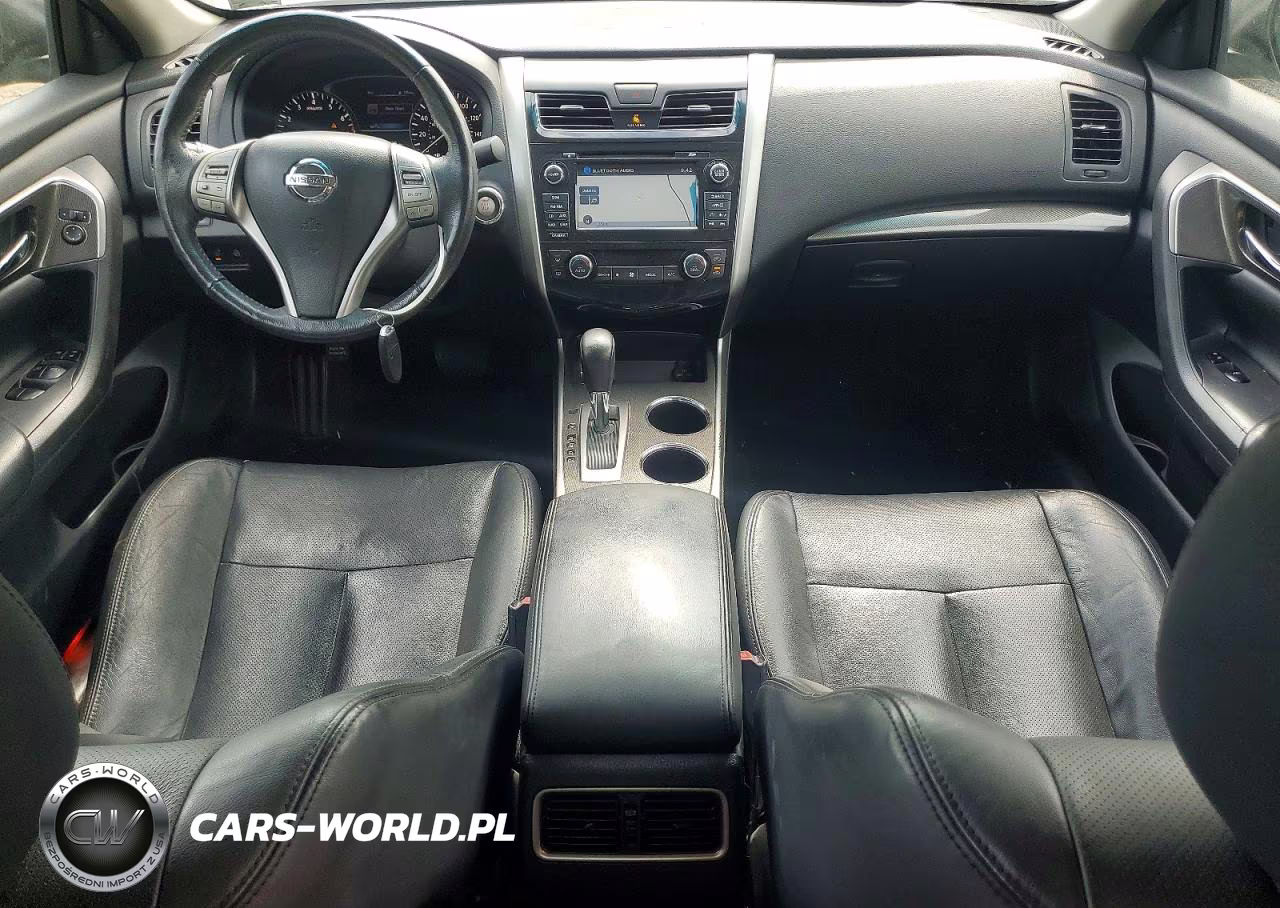 2015 Nissan Altima 2.5 Sl VIN:1N4AL3AP9FN337714 - 8