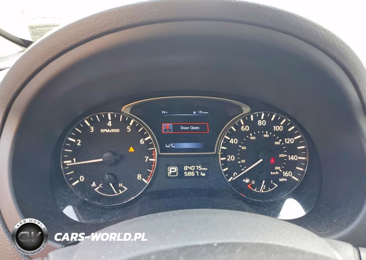 2015 Nissan Altima 2.5 Sl VIN:1N4AL3AP9FN337714 - 9