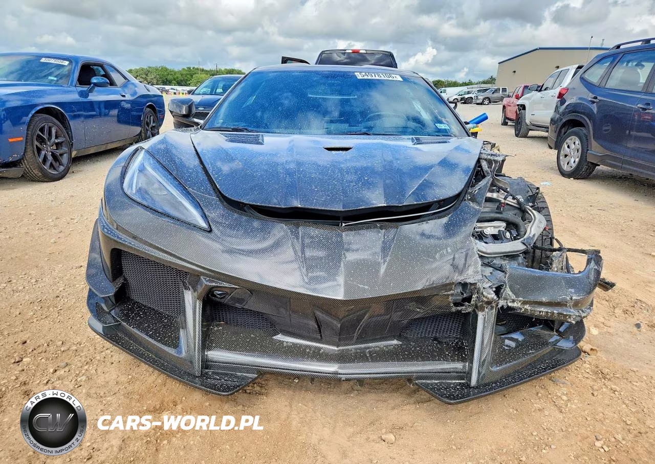 2021 Chevrolet Corvette Stingray 2Lt VIN:1G1YB2D49M5118751 - 5