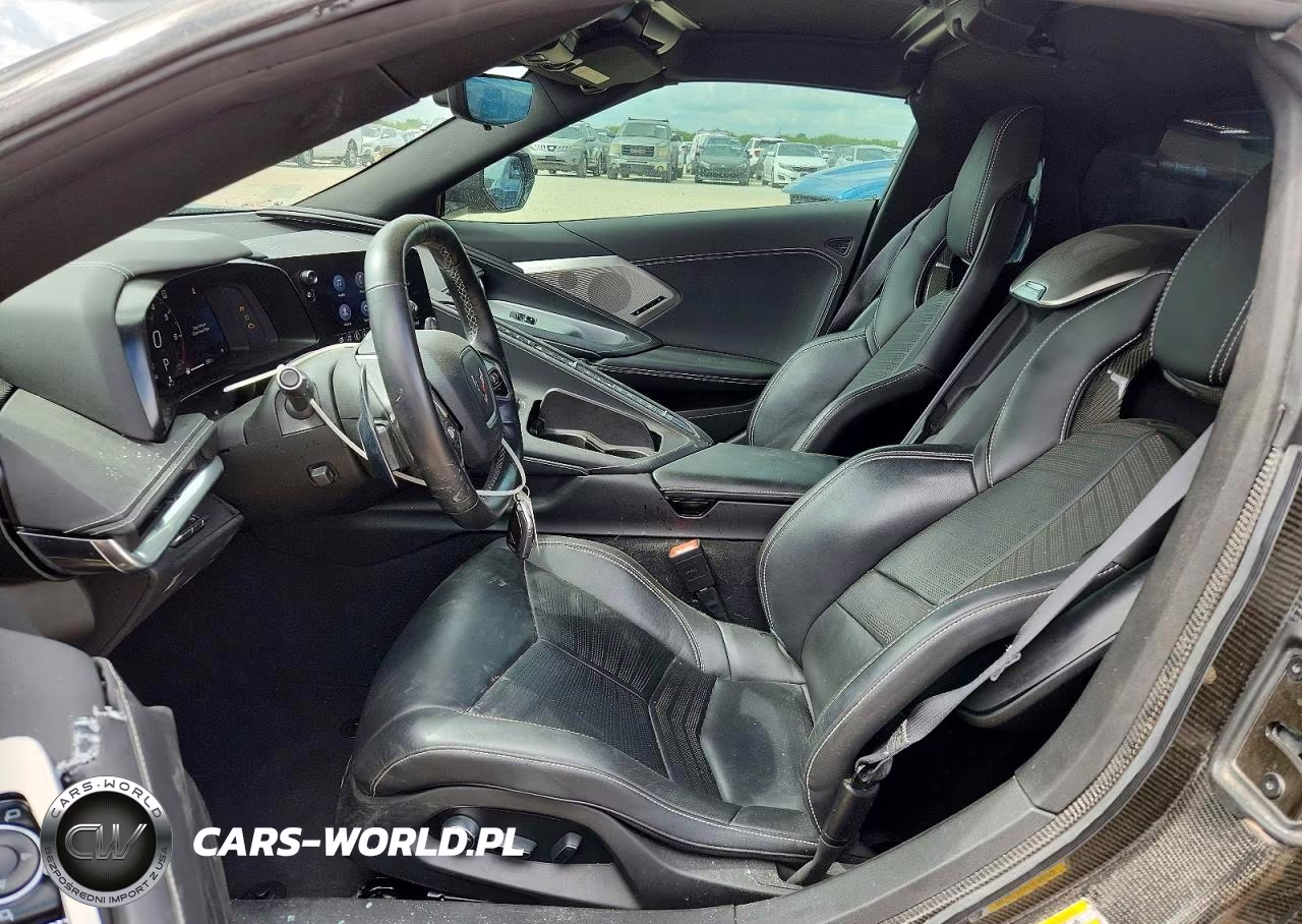 2021 Chevrolet Corvette Stingray 2Lt VIN:1G1YB2D49M5118751 - 7