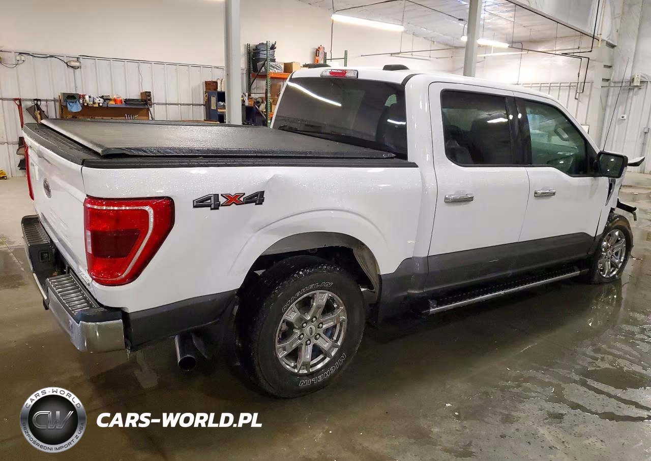 2021 Ford F150 Supercrew VIN:1FTEW1EP7MKD17008 - 3
