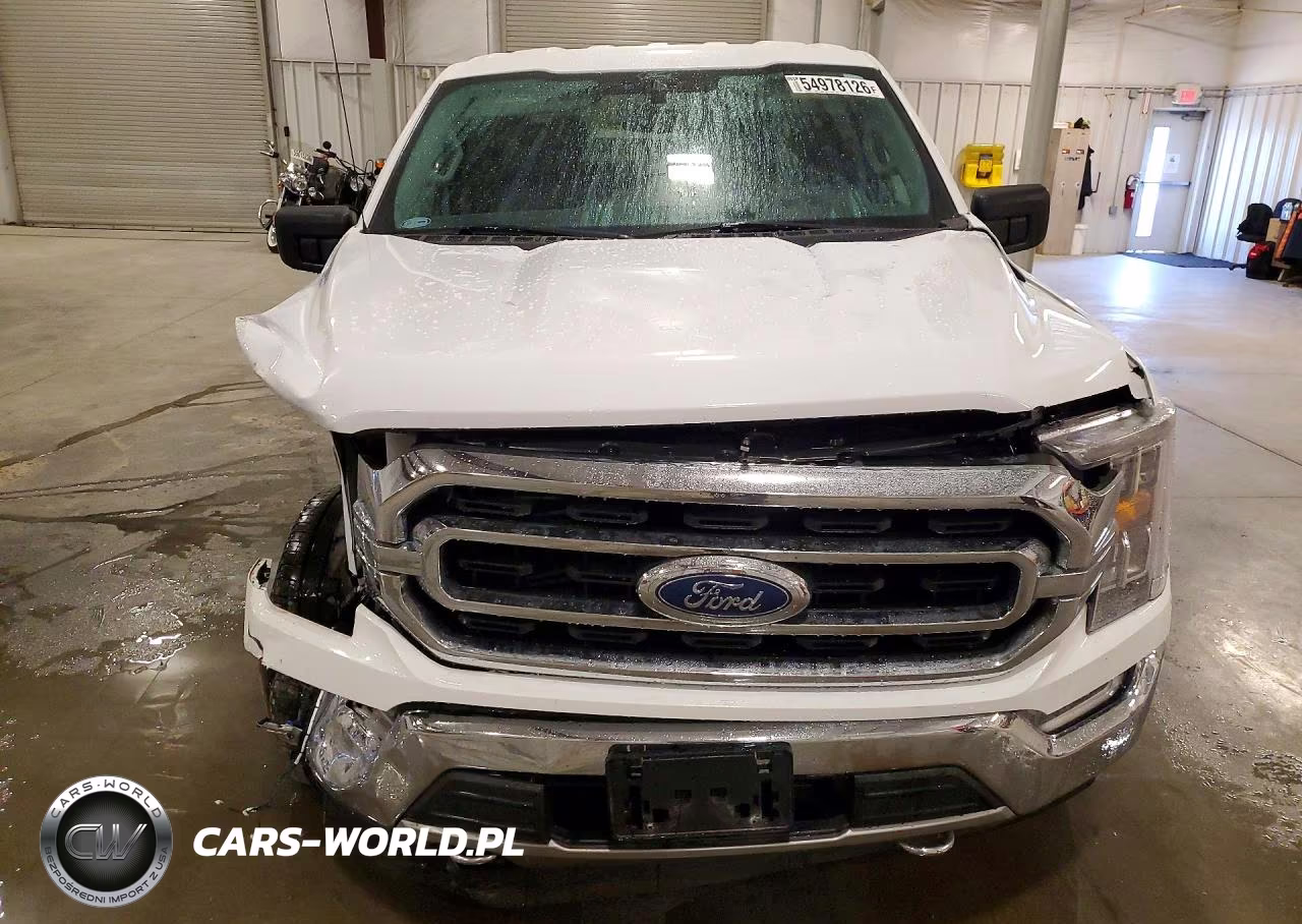 2021 Ford F150 Supercrew VIN:1FTEW1EP7MKD17008 - 5