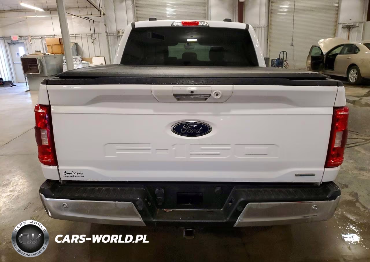 2021 Ford F150 Supercrew VIN:1FTEW1EP7MKD17008 - 6