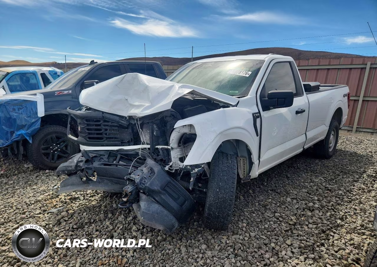 2024 Ford F150 Xl