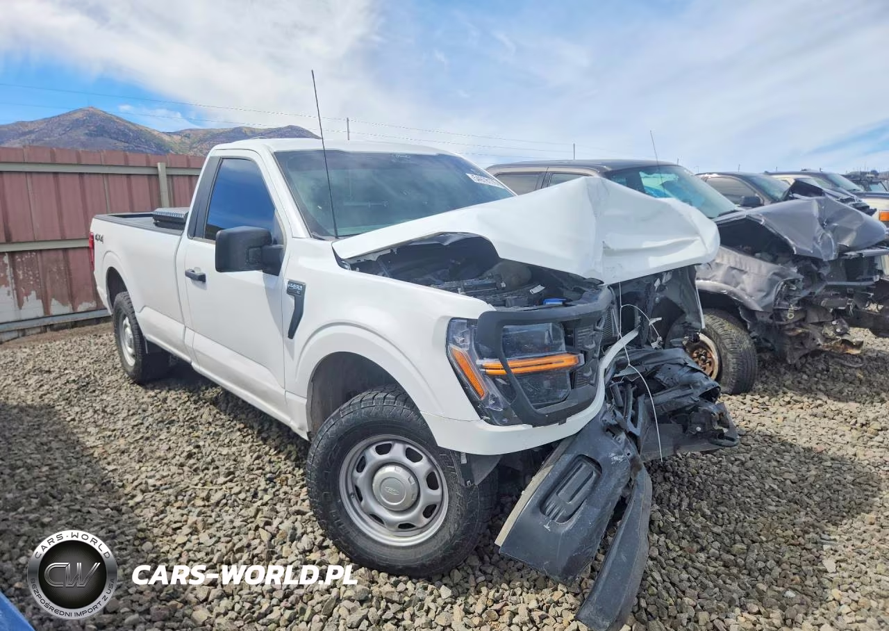 2024 Ford F150 Xl VIN:1FTMF1LP3RKE41914 - 4