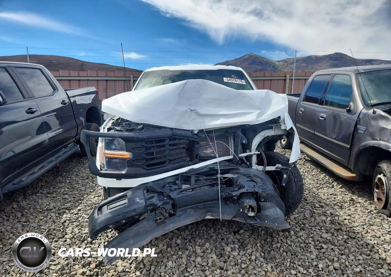 2024 Ford F150 Xl VIN:1FTMF1LP3RKE41914 - 5