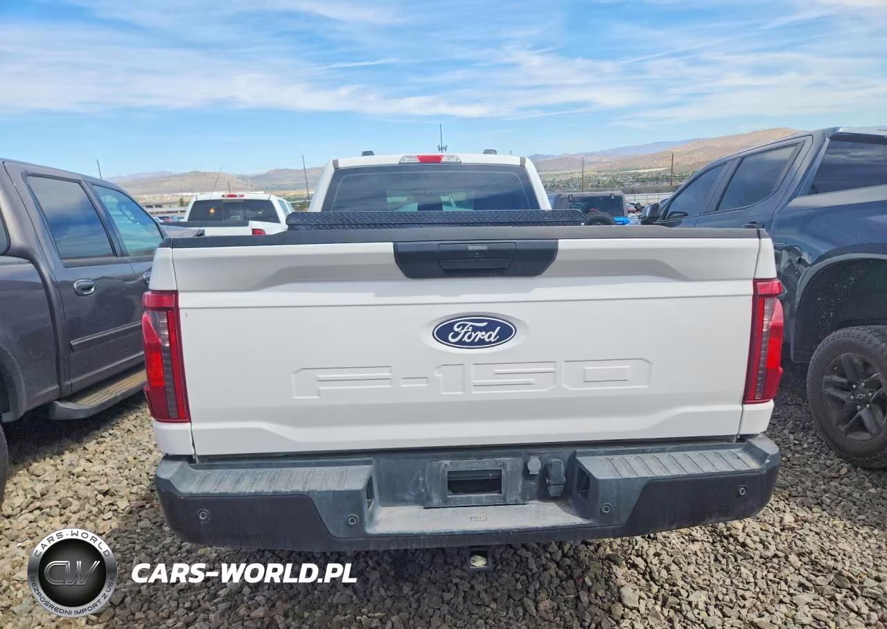 2024 Ford F150 Xl VIN:1FTMF1LP3RKE41914 - 6