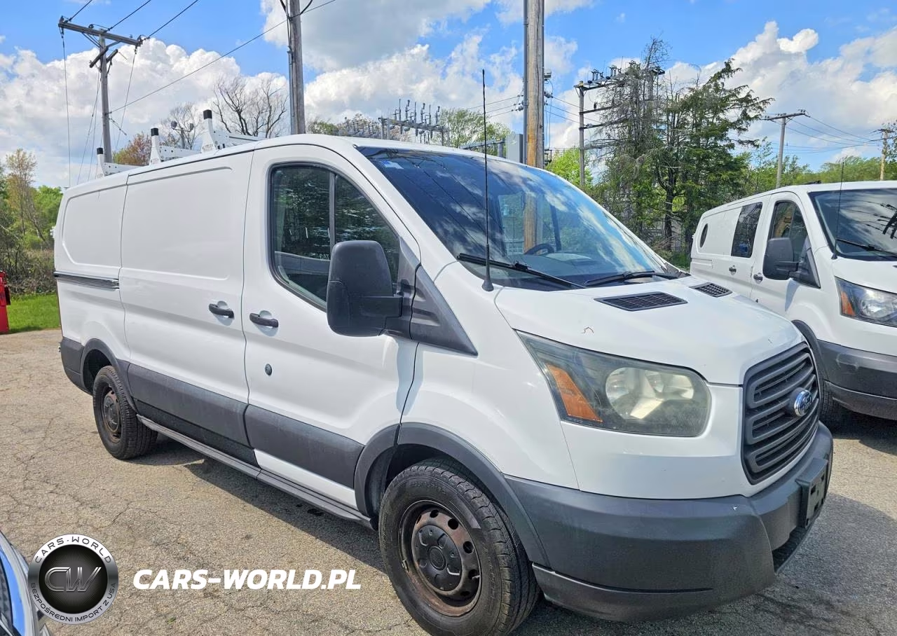 2016 Ford Transit T-150