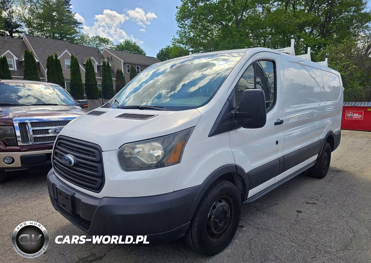 2016 Ford Transit T-150 VIN:1FTYE1YM4GKA24897 - 2