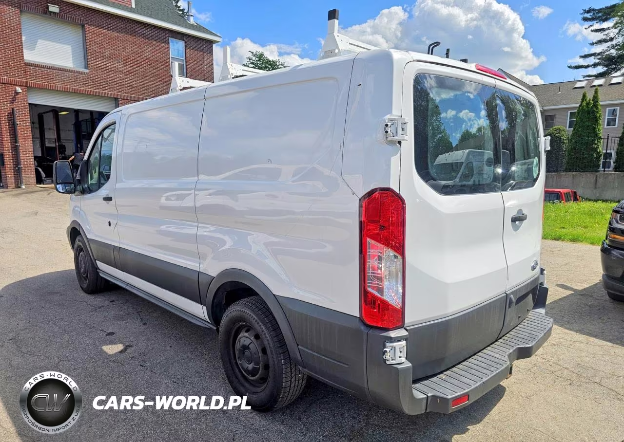 2016 Ford Transit T-150 VIN:1FTYE1YM4GKA24897 - 3