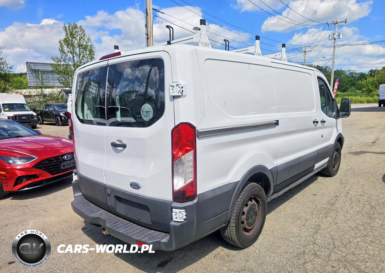 2016 Ford Transit T-150 VIN:1FTYE1YM4GKA24897 - 4