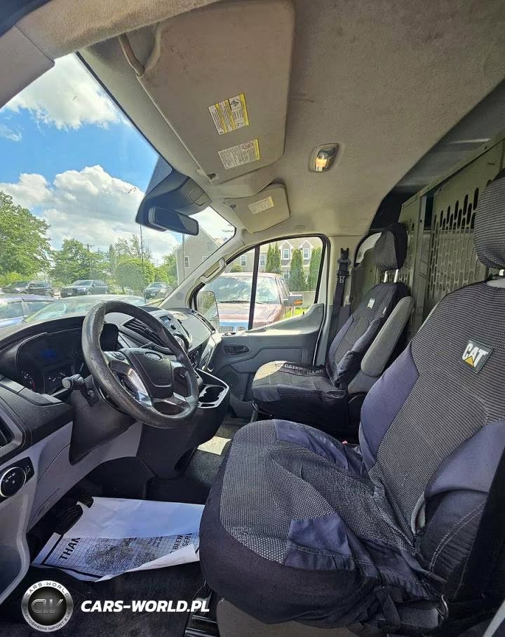 2016 Ford Transit T-150 VIN:1FTYE1YM4GKA24897 - 5