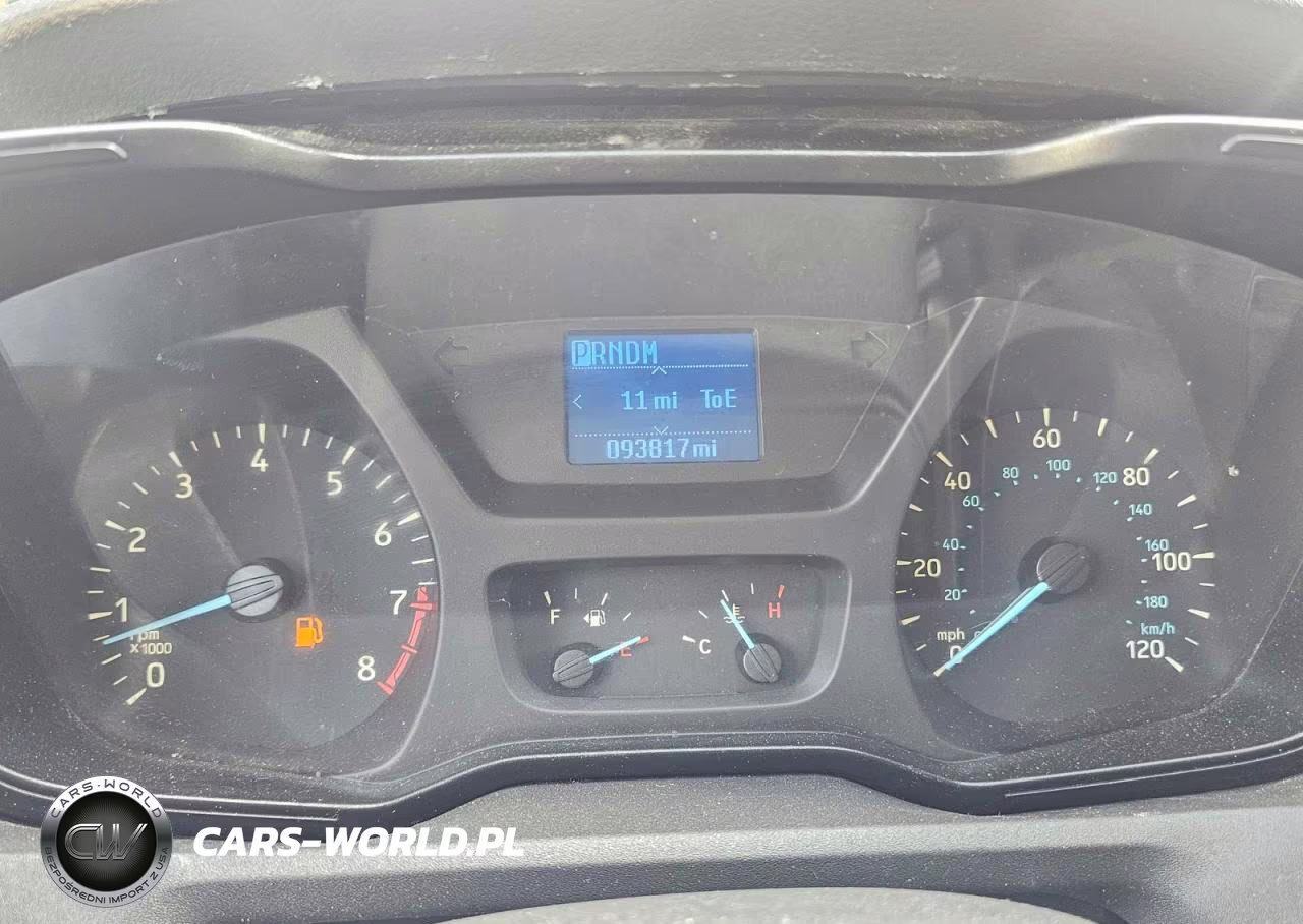 2016 Ford Transit T-150 VIN:1FTYE1YM4GKA24897 - 8