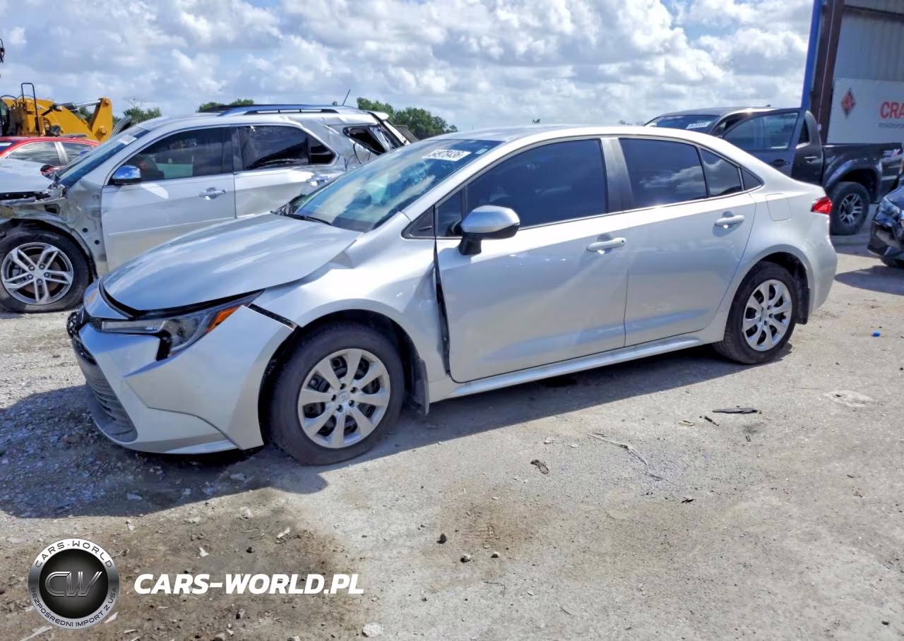 2026 Toyota Corolla Le – zdjęcie 1 z 12