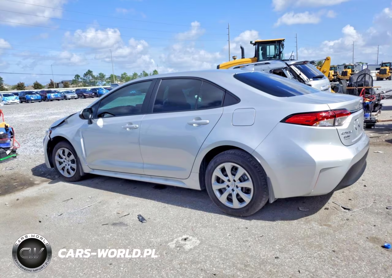 2026 Toyota Corolla Le VIN:5YFB4MDE4TP401944 - 2