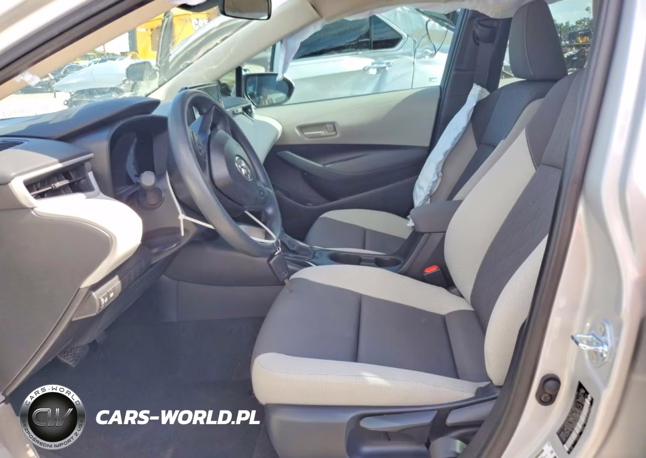2026 Toyota Corolla Le VIN:5YFB4MDE4TP401944 - 7