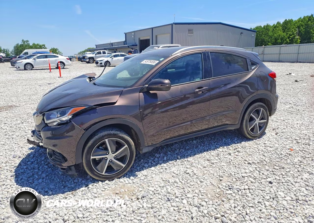 2022 Honda Hr-V Exl – zdjęcie 1 z 13