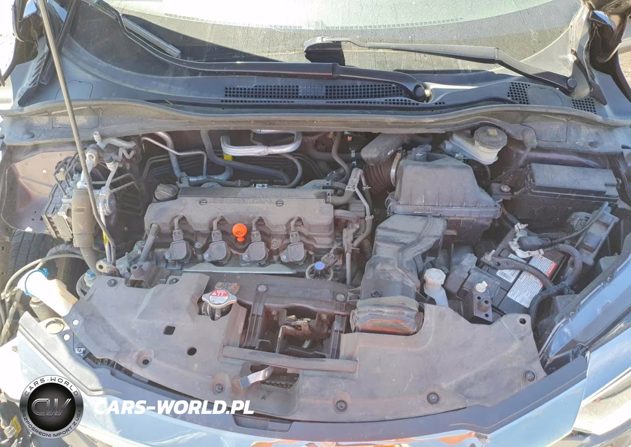 2022 Honda Hr-V Exl VIN:3CZRU6H7XNM719898 - 12