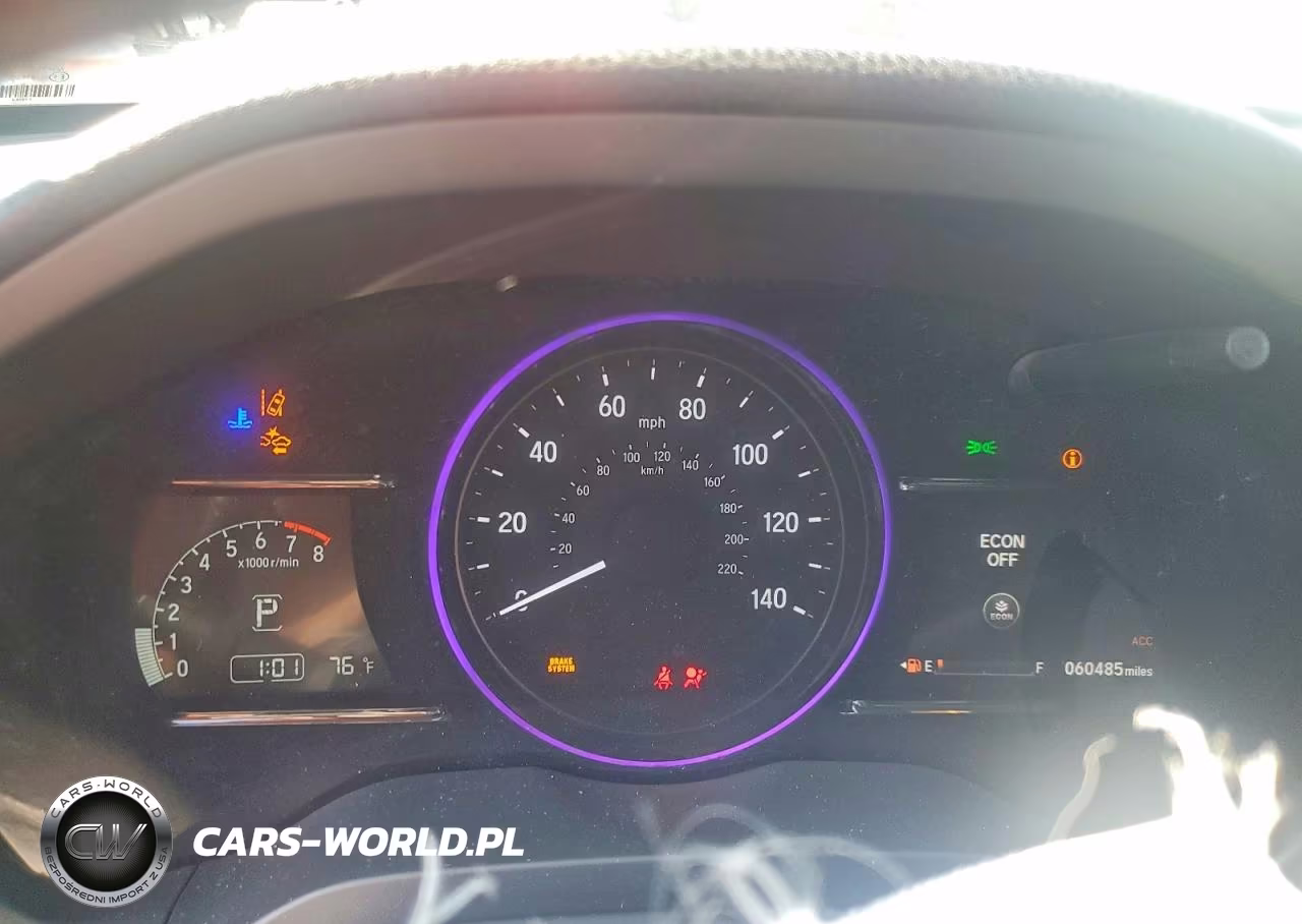 2022 Honda Hr-V Exl VIN:3CZRU6H7XNM719898 - 9