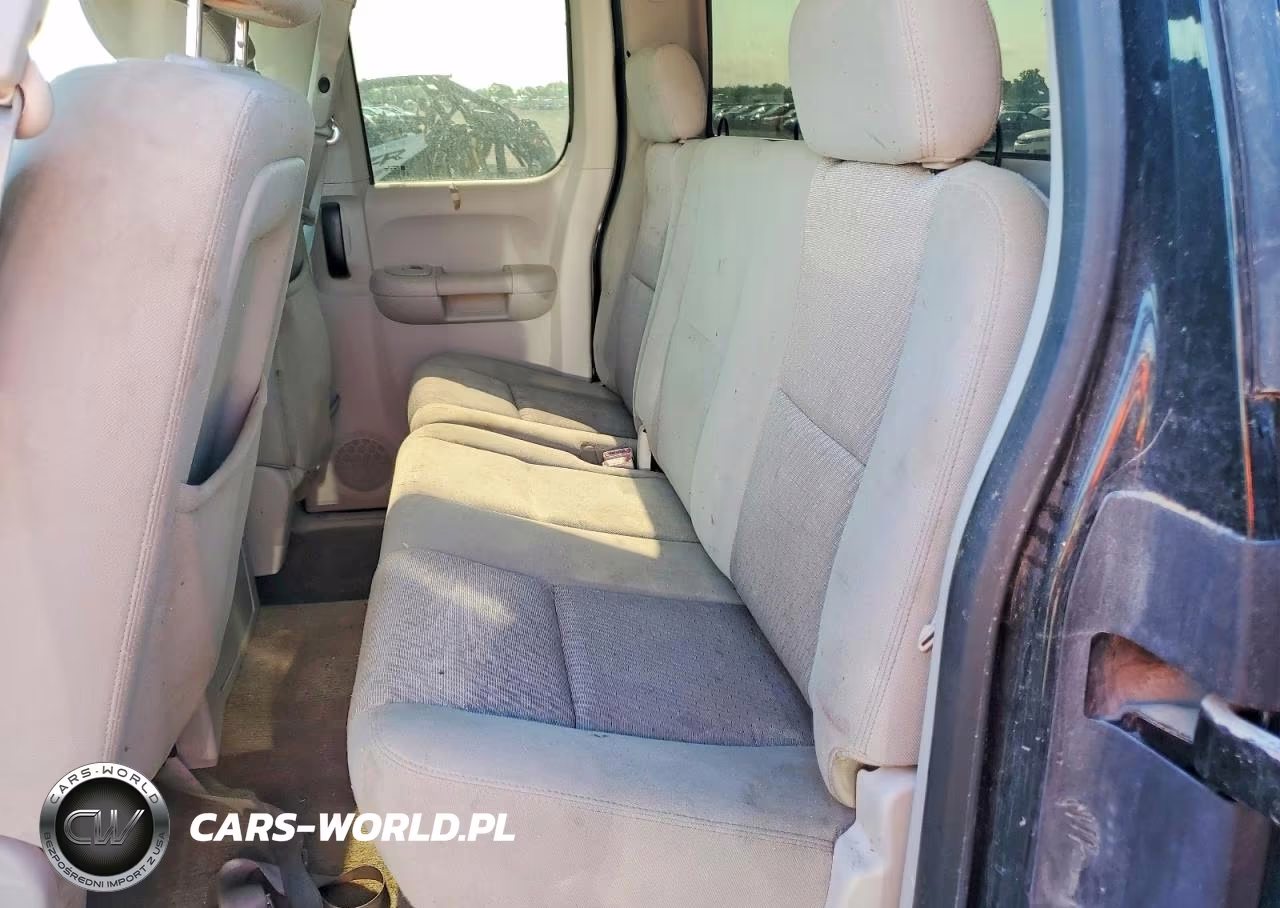 2013 GMC Sierra K1500 Sle VIN:1GTR2VE78DZ340812 - 10
