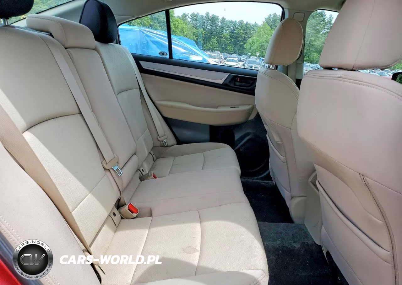 2017 Subaru Legacy 2.5I VIN:4S3BNAB65H3055863 - 10