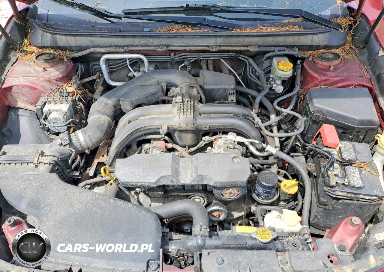 2017 Subaru Legacy 2.5I VIN:4S3BNAB65H3055863 - 11