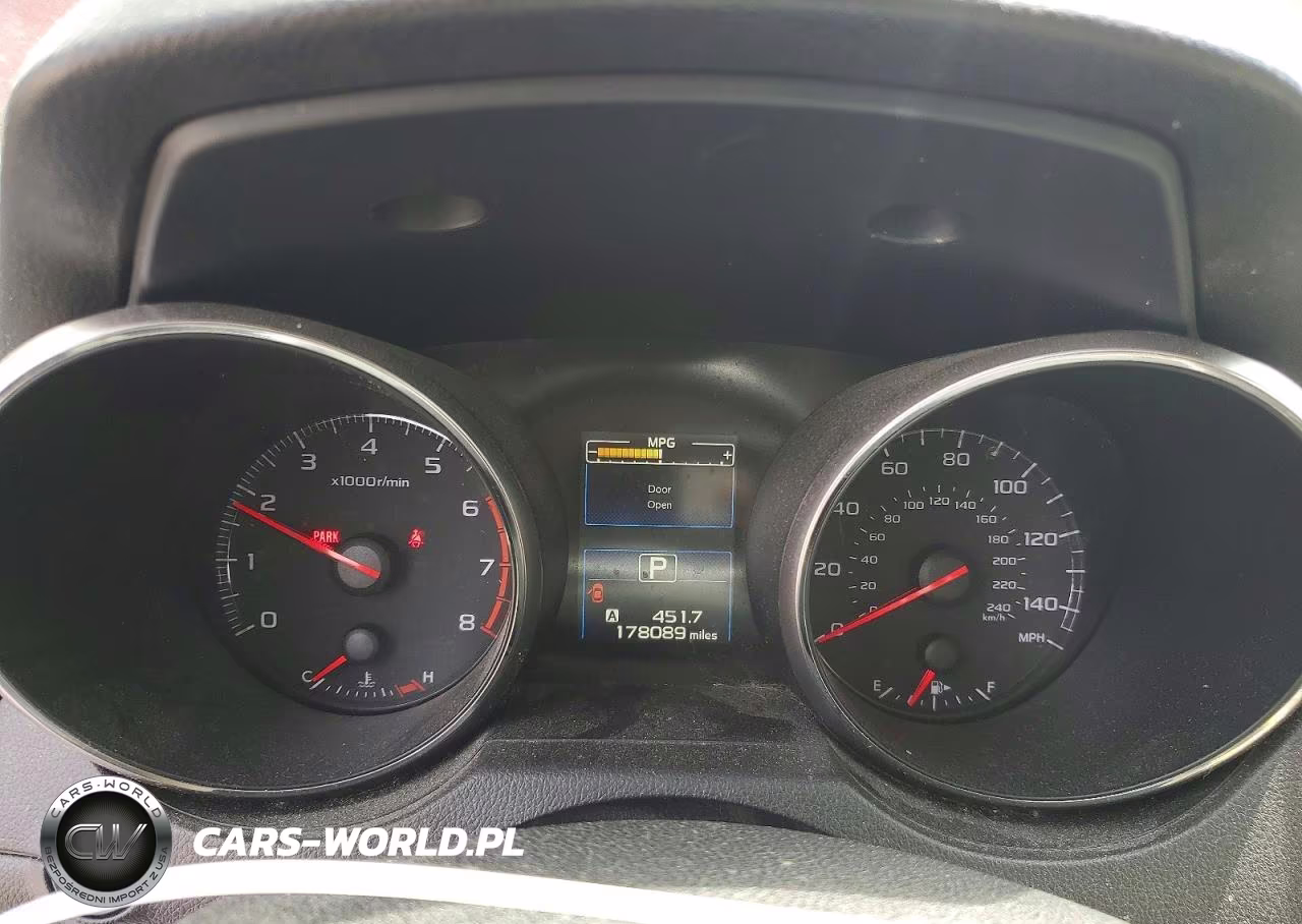 2017 Subaru Legacy 2.5I VIN:4S3BNAB65H3055863 - 9