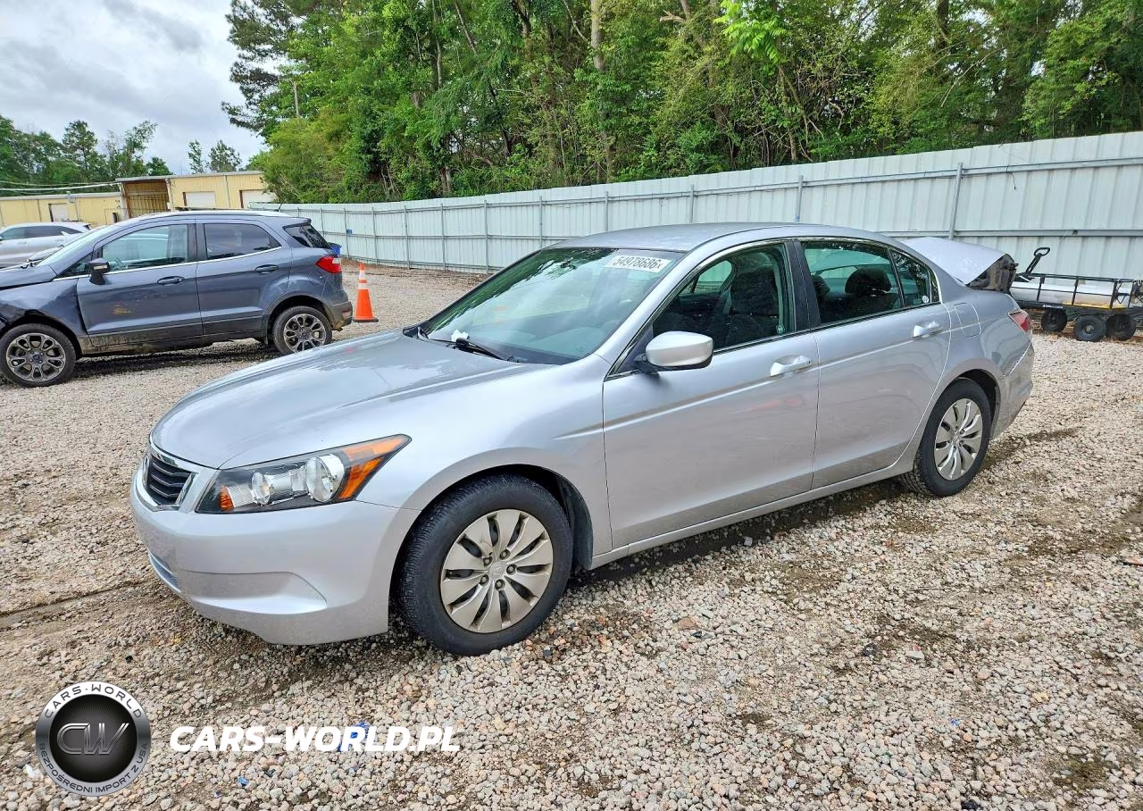2009 Honda Accord Lx