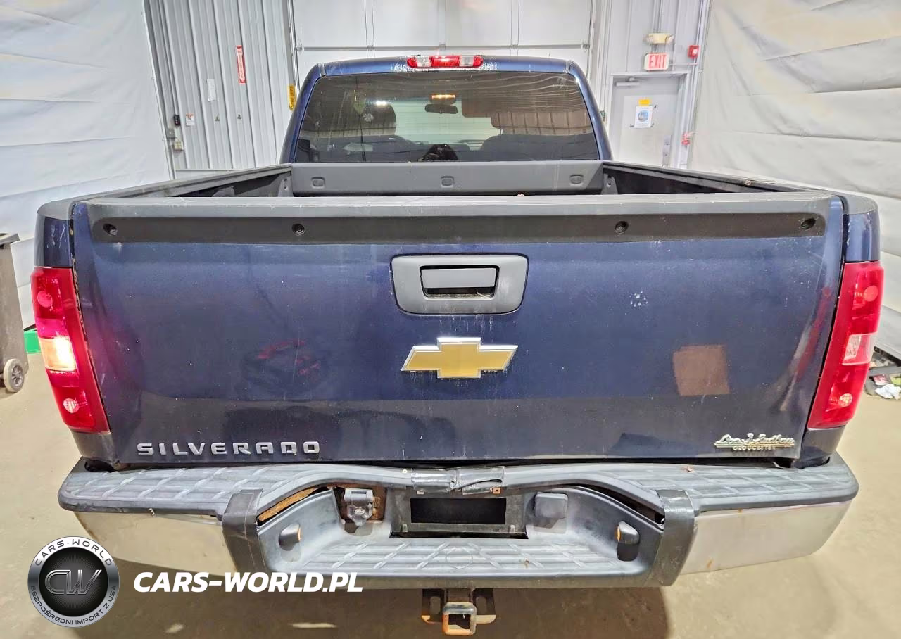 2010 Chevrolet Silverado C1500 VIN:1GCSCPEXXAZ199117 - 6