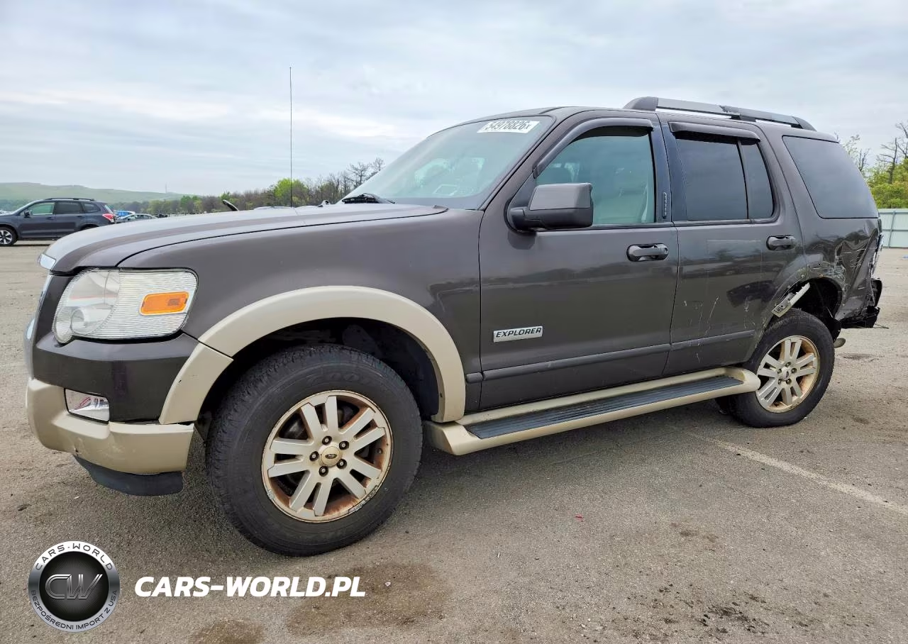 2007 Ford Exlplorer – zdjęcie 1 z 13