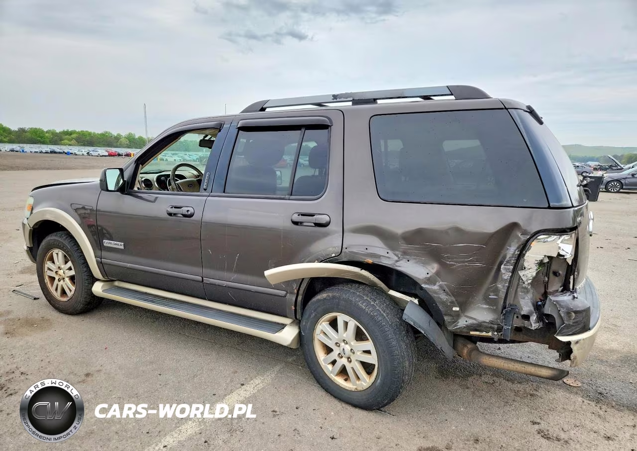 2007 Ford Exlplorer VIN:1FMEU74E37UB87161 - 2