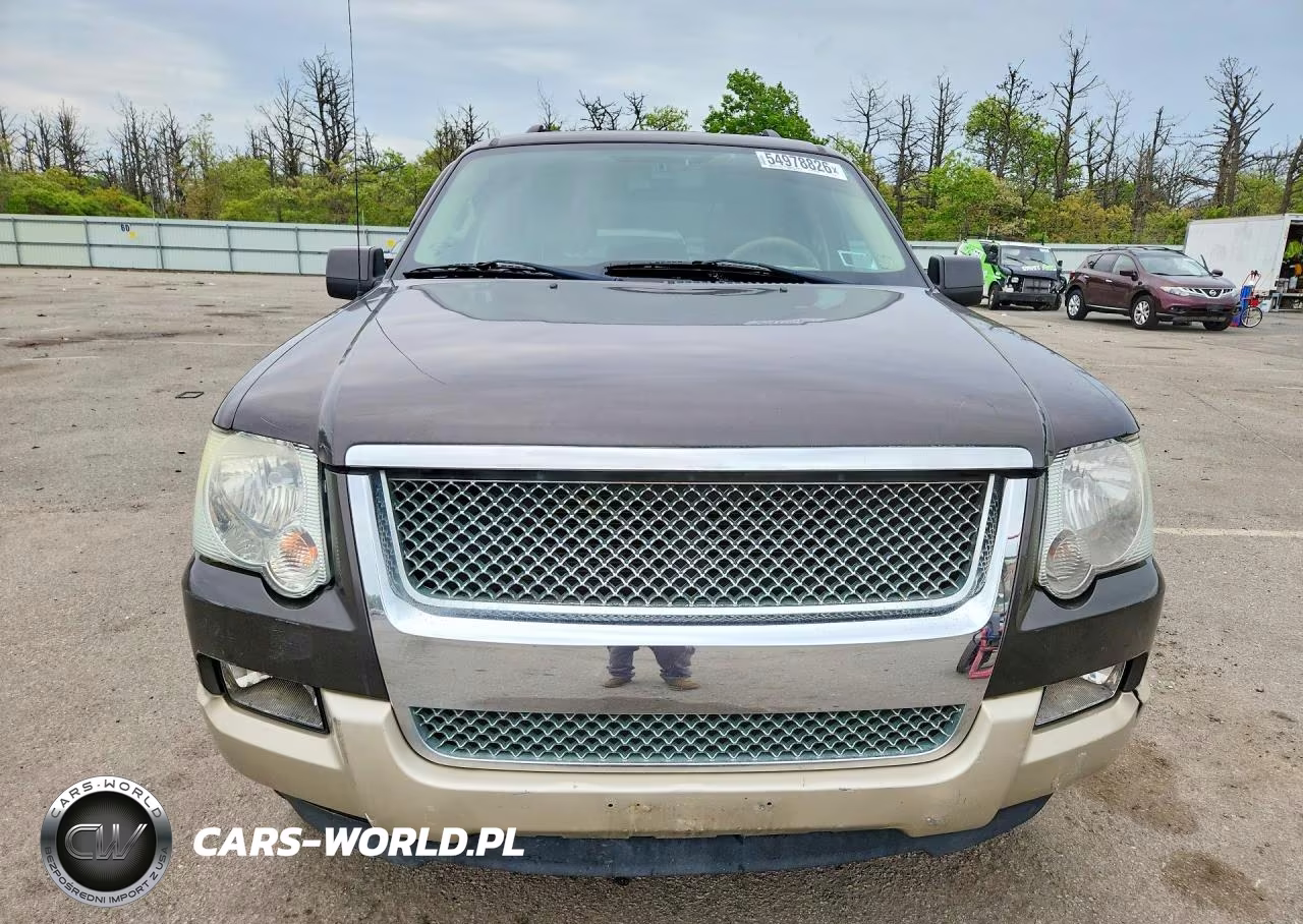 2007 Ford Exlplorer VIN:1FMEU74E37UB87161 - 5