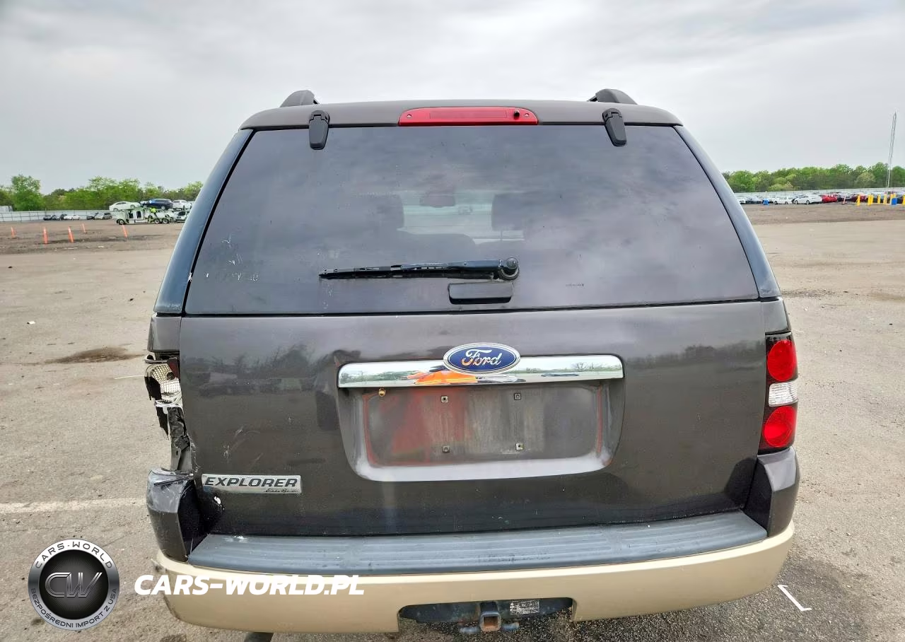 2007 Ford Exlplorer VIN:1FMEU74E37UB87161 - 6